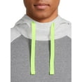 thumbnail image 4 of Russell Men's & Big Men's Elevated Fleece Pullover Hoodie, Sizes up to 3XL, 4 of 5
