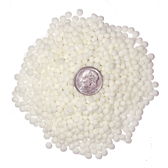 Roly Poly Plastic Pellets Bulk for Weighted Blankets & Crafts (50 lbs