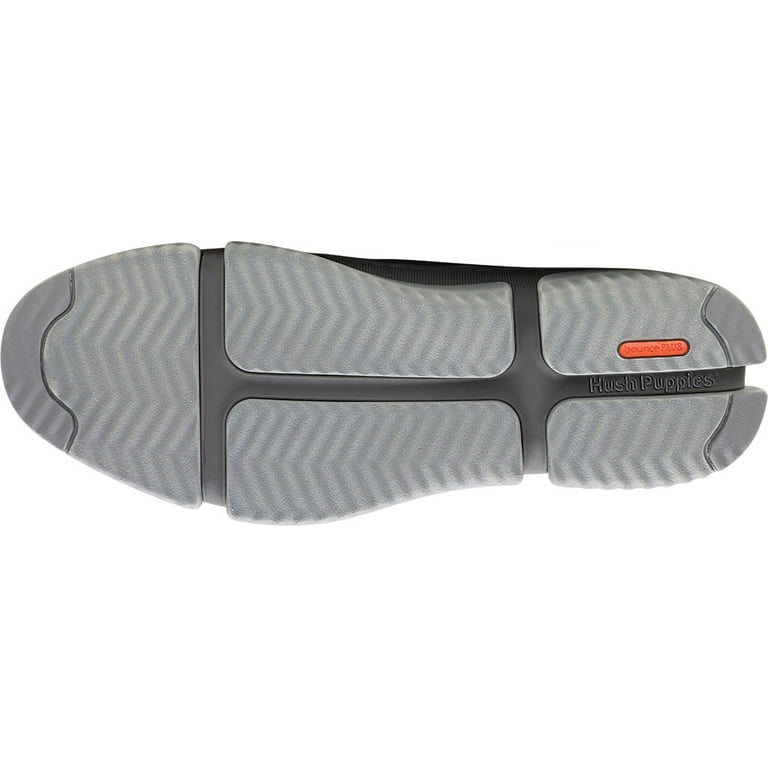Hush puppies clearance bounce walking shoes