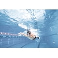thumbnail image 5 of Swim Snorkel ARENA Snorkel de natación unisex para adultos III, color negro, 5 of 5
