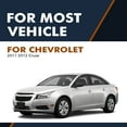 thumbnail image 2 of Pair of 2 Front L-R Quick Complete Strut For 2011 2012 Chevrolet Cruze 1.4L Eco, 2 of 9