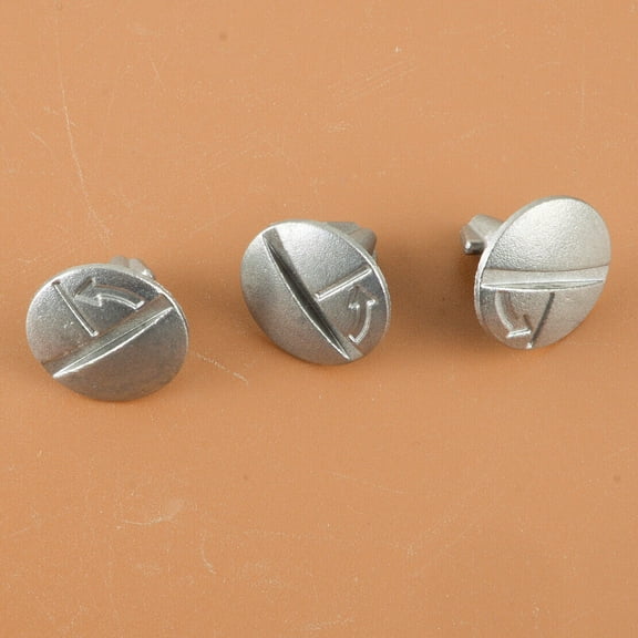 3pcs Engine Splash Shield Lower Cover Bolt fit for for Honda Accord Civic CR-V 17-22