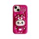 thumbnail image 1 of Funda de teléfono SYIFAN Labub 3D Cartoon para iPhone 14, color rosa, 1 of 7
