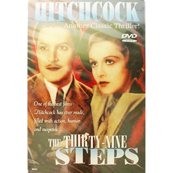 The 39 Steps