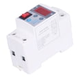 thumbnail image 1 of Digital Outdoor Light Timer, 40A Time Delay Relay 220V  For Factory For Garage For Industry, 1 of 8