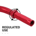 thumbnail image 3 of ETHZZLE Motorcycle Throttle Clutch Cable Adjuster Aluminum Alloy Smooth Control Red, 3 of 8