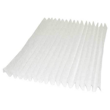 

1Pack AirHandler 5M324 20x25x2 Synthetic Pleated Air Filter MERV 7