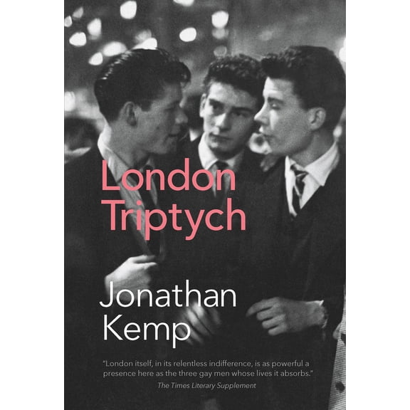 Pre-Owned London Triptych (Paperback) 155152502X 9781551525020