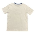thumbnail image 3 of GAP Kid's Boy's Short Sleeve Crewneck Graphic Tee (Optic White, XL (14/16)), 3 of 4