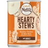 Nutro Adult Hearty Stews Healthy Chicken & Rice Stew Chunks In Gravy Wet Dog Food 12.5 Oz.