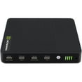 thumbnail image 2 of Lenmar Mutant PPW20000K - Power bank - 20800 mAh - 4 output connectors (USB) - black, 2 of 2