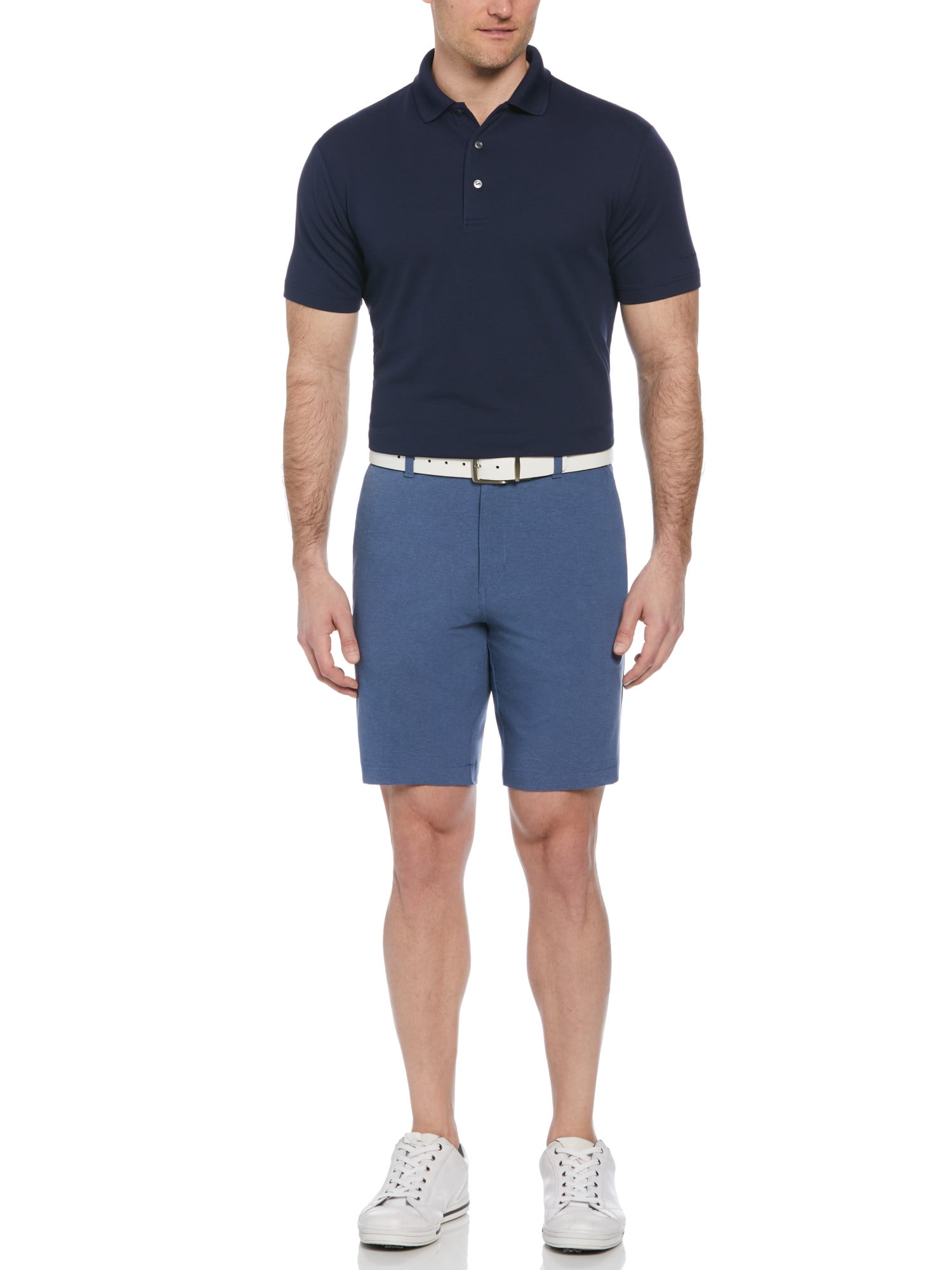 Ben Hogan Men's & Big Men's Stretch Golf Shorts with Active Waistband, 7" & 9" Inseams, Sizes 30-50