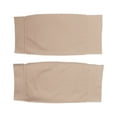 thumbnail image 2 of Compression Padded Sleeve Socks, Ankle Protection Socks Nylon Silicone Smooth Feet Breathable For Skates Braces, 2 of 8