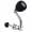 Silver L, variant on LYUMO Reel Power Handle, Reel Accessory,Reel Replacement Power Handle Metal Rocker Arm Grip for Spinning Fishing Reel