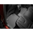 thumbnail image 3 of WeatherTech FloorLiner HP Custom Fit Floor Mats compatible with Ford Edge ST, Edge - 2nd Row, Grey, 3 of 5
