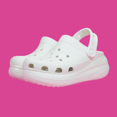 thumbnail image 1 of Women's Classic Crush Rubber Platform Clogs_Special Gift, 1 of 1