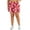 Pink Shock, variant on Women's Plus Size Athletic Skort Tiered Stretch Fit Sports Multi New