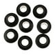 thumbnail image 2 of Espaciadores de Buje de Cojinete Kusrkot para Ruedas de Patines 8 Piezas Color Negro, 2 of 8