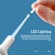 thumbnail image 4 of Guardurnaity Plástico Niños Earpick LED Ergonómico Desmontable Hand Held Hand Hand Hand Hand Pick Removedor de cerumen de silicona Cuerpo del baño, 4 of 6