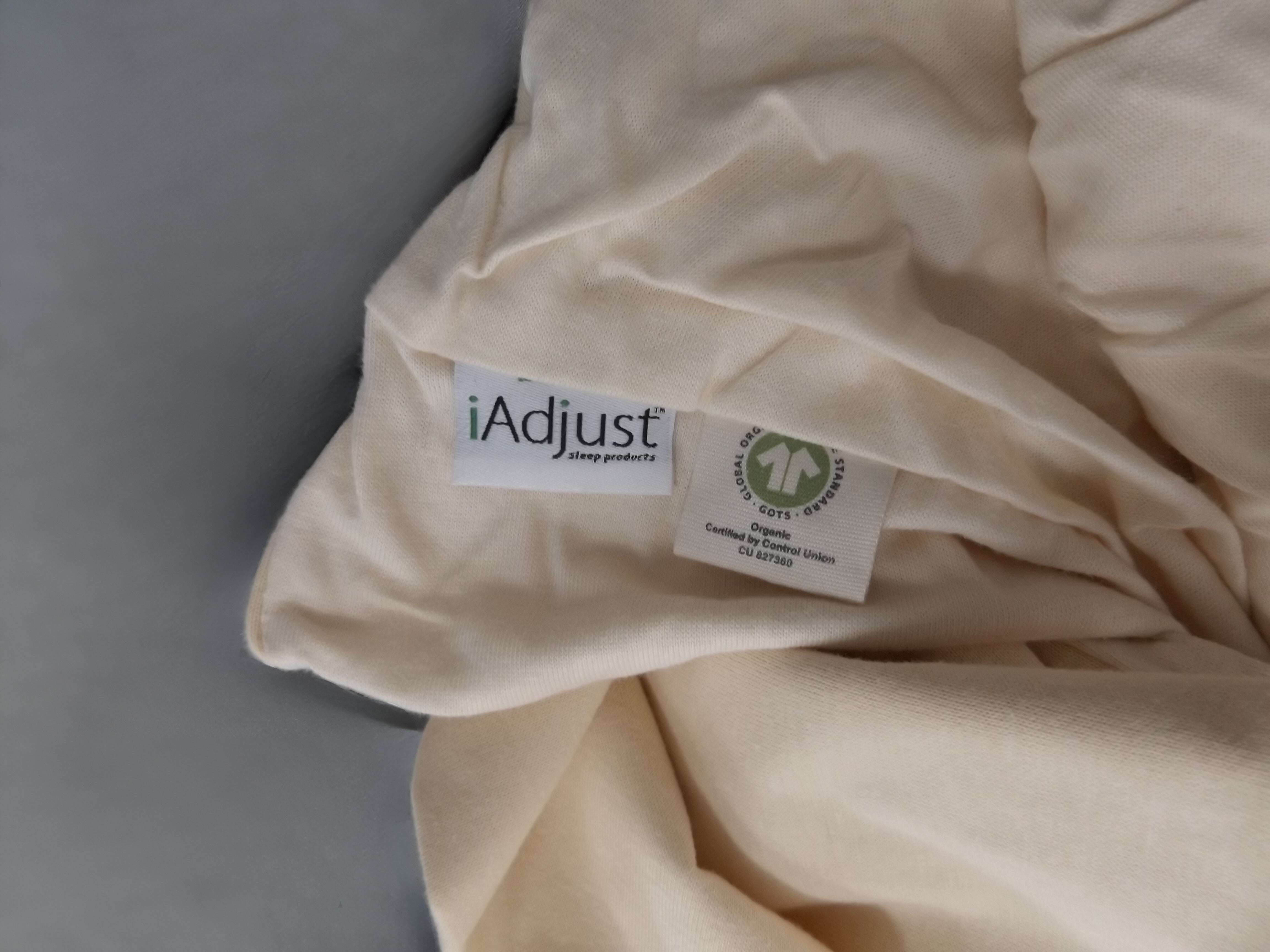 Simply Cuddly Brand Full Waterproof 100% Organic Cotton Mattress Protector, Chemical Free