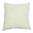 thumbnail image 1 of Cojín Decorativo Home Trends Cuadrado Blanco, 1 of 4