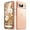 Rose, variant on JETech Matte Case for Google Pixel 8 6.2-Inch 2023, Frosted Translucent Back Protective Slim Phone Cover, Anti-Fingerprints (Obsidian)