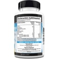thumbnail image 2 of Omega 3 BioSchwartz, Aceite de Pescado, 2250 mg EPA DHA, Ácidos Grasos de Pesca Silvestre para Salud de Articulaciones, Ojos y Cerebro, Sabor Limón, 90 Cápsulas, 2 of 3