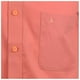 thumbnail image 4 of Monsieur Camisa de Vestir Regular Fit  Salmon, 17" Cuello 33" Manga Monsieur 13054X, 4 of 4