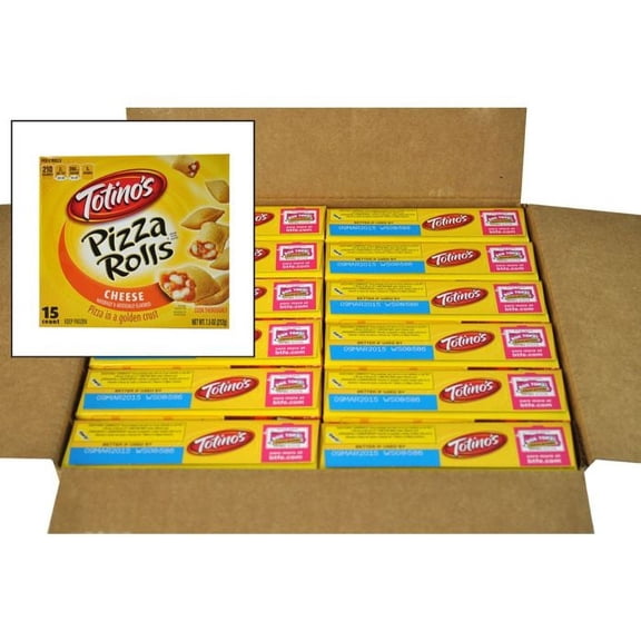 Totinos Pizza Rolls 7.5oz (PACK OF 12)