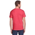 thumbnail image 2 of Fruit of the Loom IC47MR Adult Unisex ICONIC Fiery Red Hthr T-Shirts, Multi Pack, 2XL - 3 Pack, 2 of 3