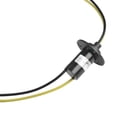 thumbnail image 1 of 2-Wires 30A Electrical Slip Ring Collector Ring Wind Turbine Generator Slip Ring, 1 of 9