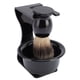 thumbnail image 5 of Juego De Brochas De Afeitar Para Hombre, Kit Portátil Para El Cuidado De La Barba, Brocha De Afeitar, Cuenco De Espuma Y Soporte Para Viajes, 5 of 7