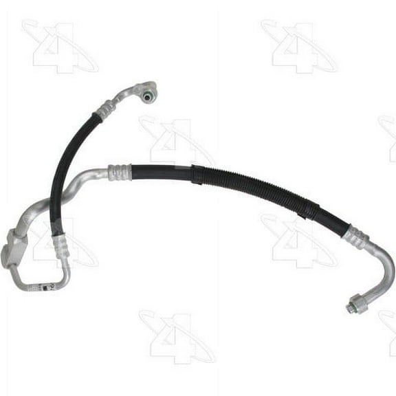 Four Seasons A/C Refrigerant Discharge / Suction Hose Assembly P/N:56765 Fits select: 2000-2004 FORD FOCUS