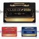 thumbnail image 2 of Graduates' Message Memorial Book With Audio Cards, 2 of 5