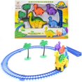 thumbnail image 1 of Tren Dinosaurio Electronico Chucho Toys Juguete Infantil, 1 of 5