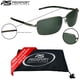 thumbnail image 2 of Gafas de sol bifocales polarizadas ProSport Cobalt +1.50 Gray TAC, 2 of 8