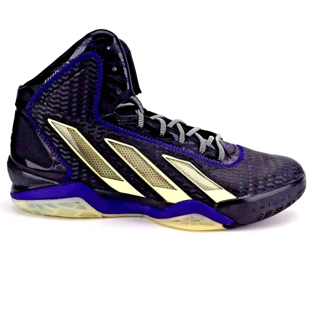 2012 Adi - das AdiPower Howard 3 Nightmare Before X-Mas Basketball Athletic Size 15