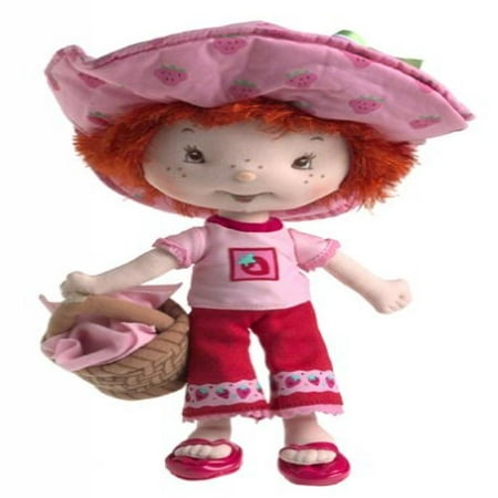 Berry Soft Friends Sweet Spring Strawberry Shortcake