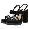 thumbnail image 2 of Sandalia Angelina Color Negro 25 Dorothy Gaynor Sandalia Angelina Color Negro 25, 2 of 6