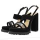 thumbnail image 2 of Sandalia Angelina Color Negro 26.5 Dorothy Gaynor Sandalia Angelina Color Negro 26.5, 2 of 6