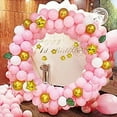 thumbnail image 7 of Hadanceo Arch Frame Multifunctional 1 Set Add Ambient Charming Balloon Frame Decorative Wonderful for Birthday, 7 of 7