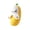 B, variant on Cute Banana Interactive Plush Musical Toy, Touch Sensitive Fruit Stuffed Piano Toy, Multiplayer Educational Sensory Play Toy