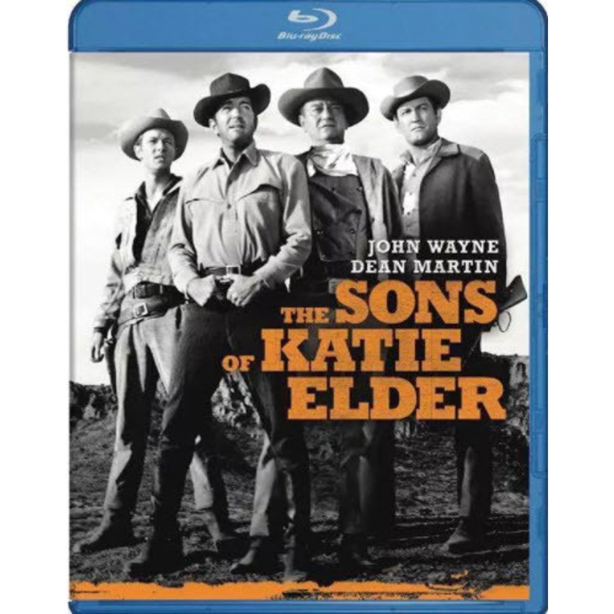 The Sons of Katie Elder (Blu-ray)