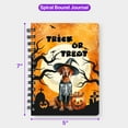 thumbnail image 5 of Trick or Treat Vizsla Needs Candy Happy Halloween Night Spiral Bound Journal Vizslas Dog Lover Gifts Idea 5x7in Spiral Notebook - 02020, 5 of 5
