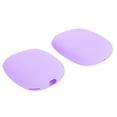 thumbnail image 2 of Headset Protector, Lightweight Earphone Protective Case Environmentally Friendly Compact Scratch Proof  For IOS  Earphones Black,White,Blue,Pink,Purple, 2 of 8