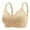 Beige, variant on Bras for Women,Comfortable Transparent Strap Cordless Backless Spongeless Bra with Convertible Straps,Sports Bras for Women,Black,XL