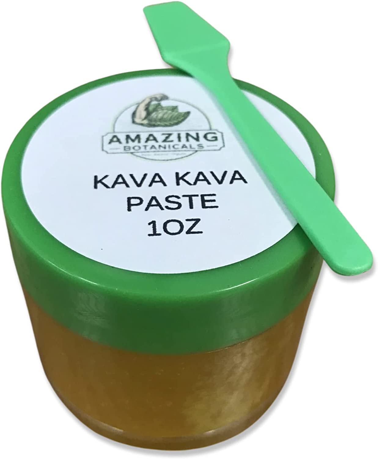 Kava Kava 80 Kavalactone Extract Paste, High Potency Extract, New and