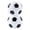 A, variant on Miyuadkai Black Double Ball Ceramic Soccer Ball Vase, Sports Themed Vase for Dried Plants Decorative pan Holder for Desk, Perfect Fan and Home Decor, Great for Summer