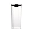 thumbnail image 4 of EGNMCR Kitchen Sealed Jar With Lid Fresh-keeping Box For Whole Grains 2PC Storage container, 4 of 7