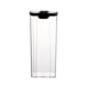 thumbnail image 4 of Fiudx Juego de Recipientes Herméticos para Almacenamiento, Diseño Compacto, Plástico Duradero, Versátiles para La Cocina, Organización de Refrigerios y Cereales, Tamaños de 460 Ml, 700 Ml, 1300 Ml y, 4 of 6